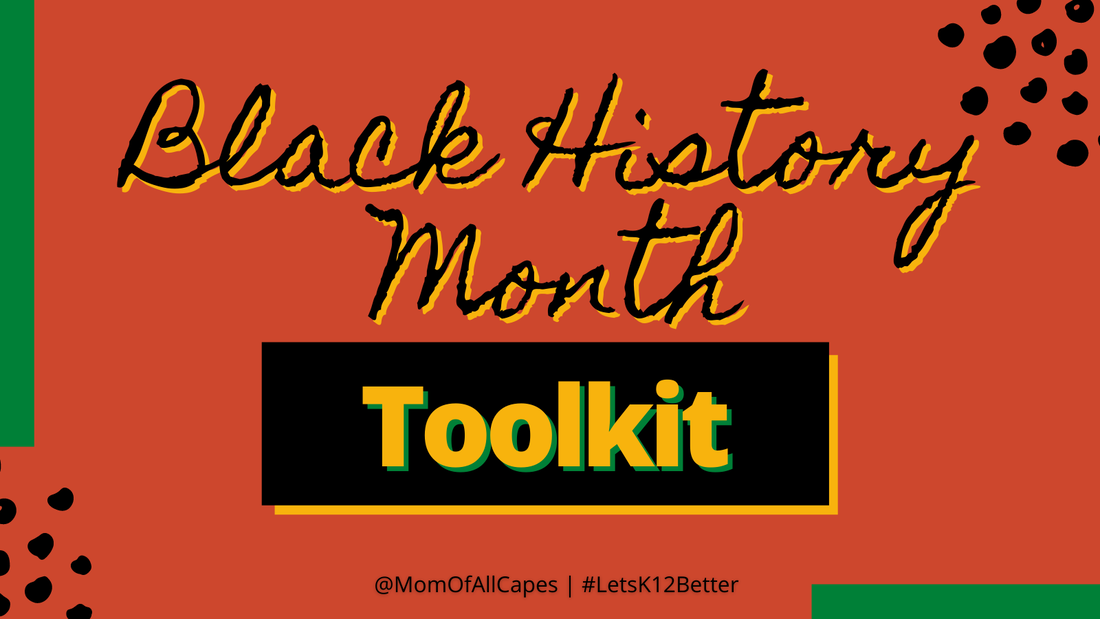 Black History Month Toolkit